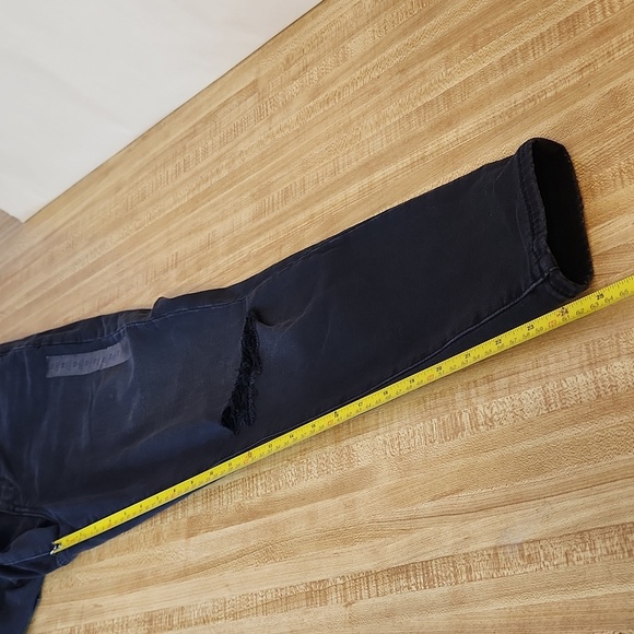 AE CURVY SUPER HI-RISE JEGGING, NEXT LEVEL STRETCH SUPER SOFT, 10 X-Short - Picture 10 of 10